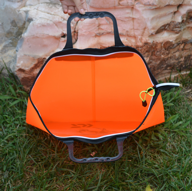 Túi nhựa đựng đồ câu to 60cm