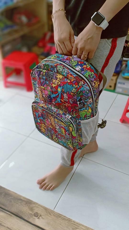 BALO THỜI TRANG CÁ TÍNH ĐÁNG YÊU