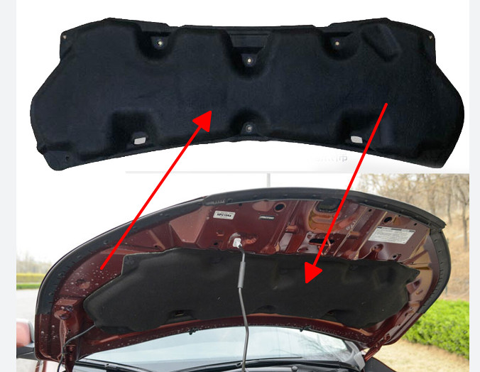 CHỐNG NÓNG CAPO HONDA CRV 2013-2017