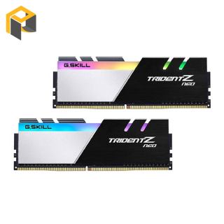 KIT Ram G.SKILL Trident Z Neo RGB DDR4 64GB 32GB x 2 3600MHz thumbnail