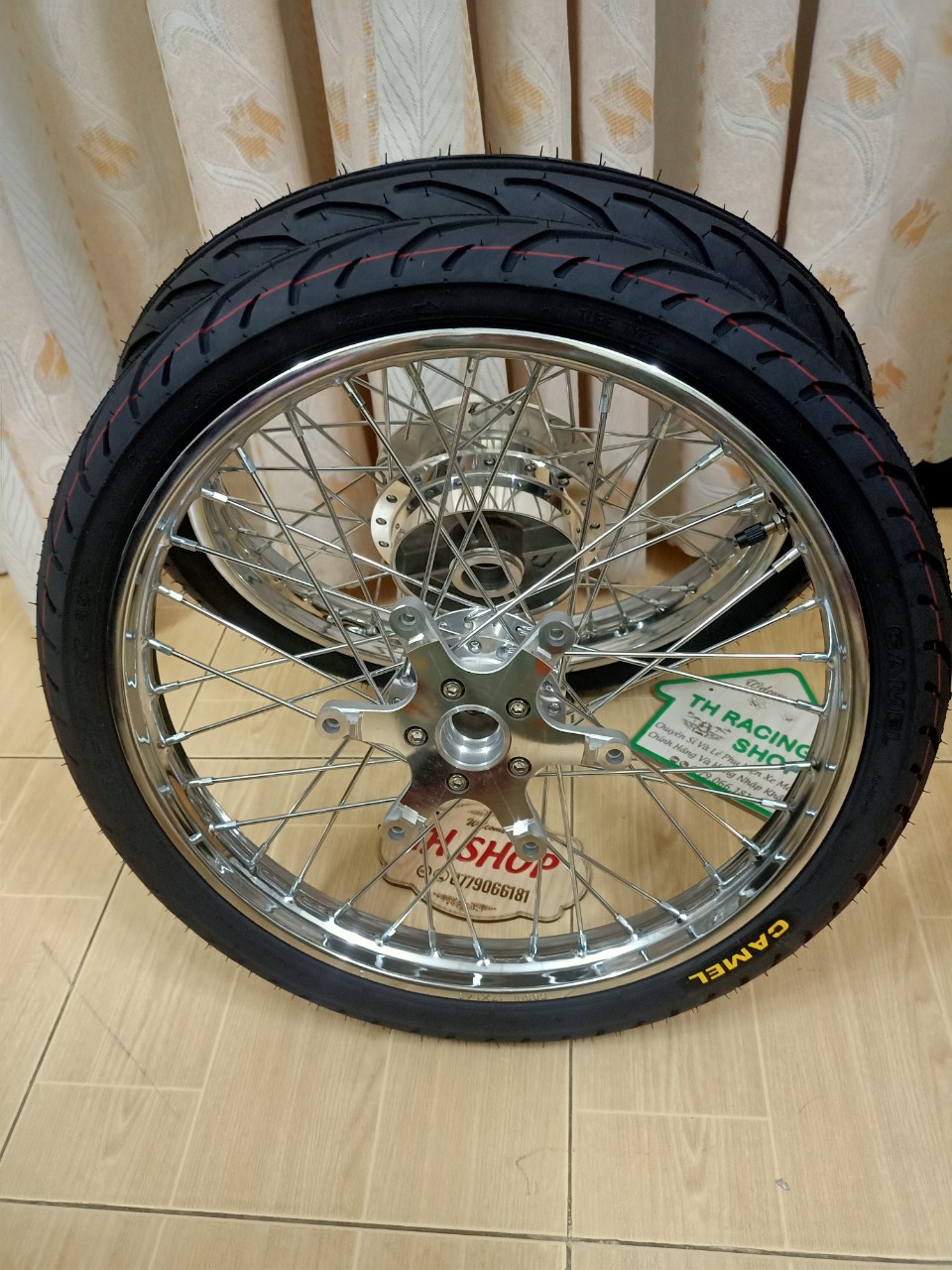 BÁNH CĂM WINNER ĐÙM MẠ CROM NIỀNG GOSHI VỎ RUỘT CAMEL THÁI LAN SIZE 70 & 80 ĐÃ RÚT CĂM VÔ VỎ RUỘT SẴN SẢN PHẨM CHẤT LƯỢNG MỚI Y NHƯ HÌNH NHANH TAY MUA NGAY TOP GIAN HÀNG UY TÍN