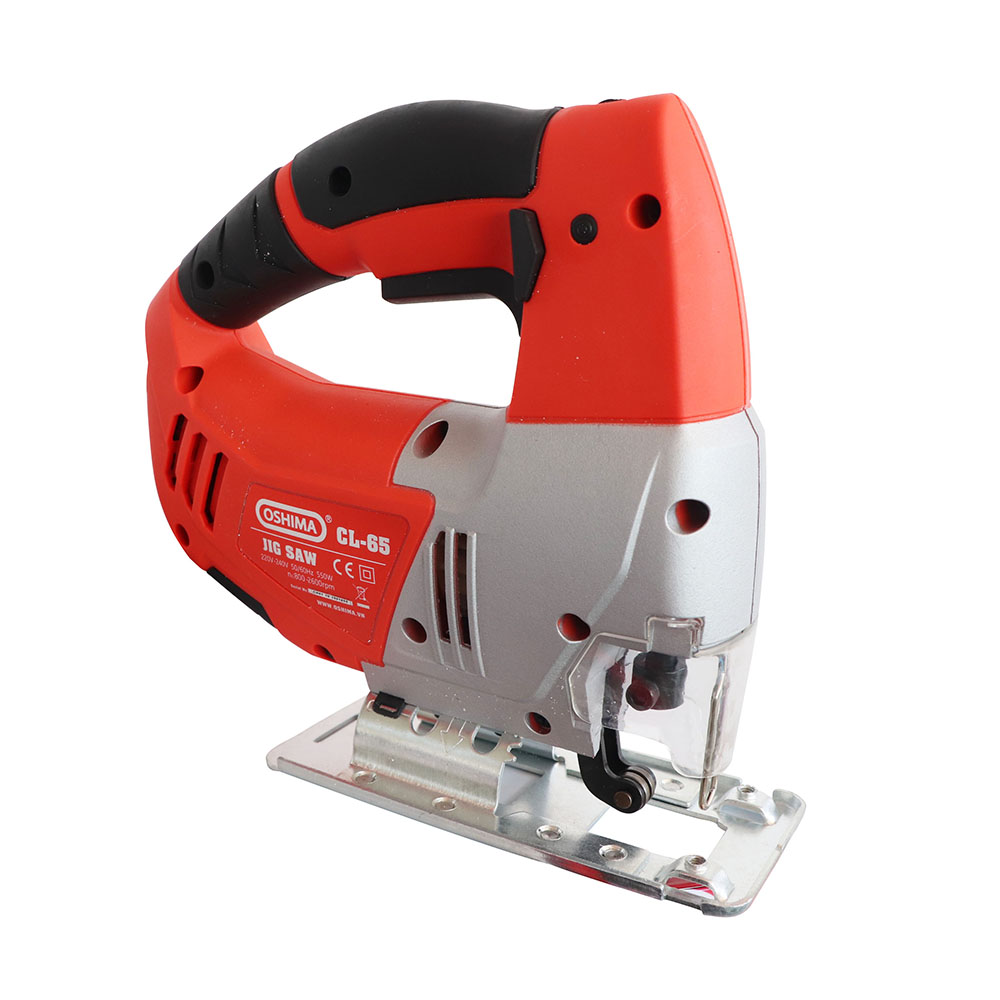 Cưa lọng mini cầm tay Oshima CL 65 (Đỏ đen)