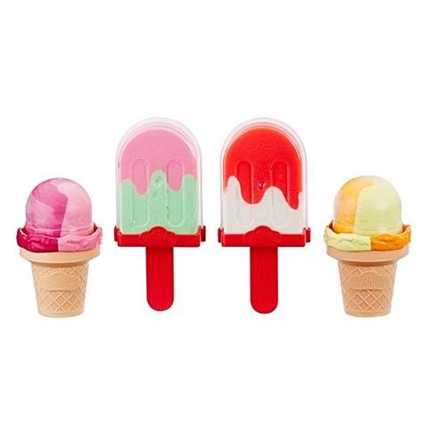 Bộ đồ chơi Hasbro đất nặn 4 loại kem Play-Doh E6642
