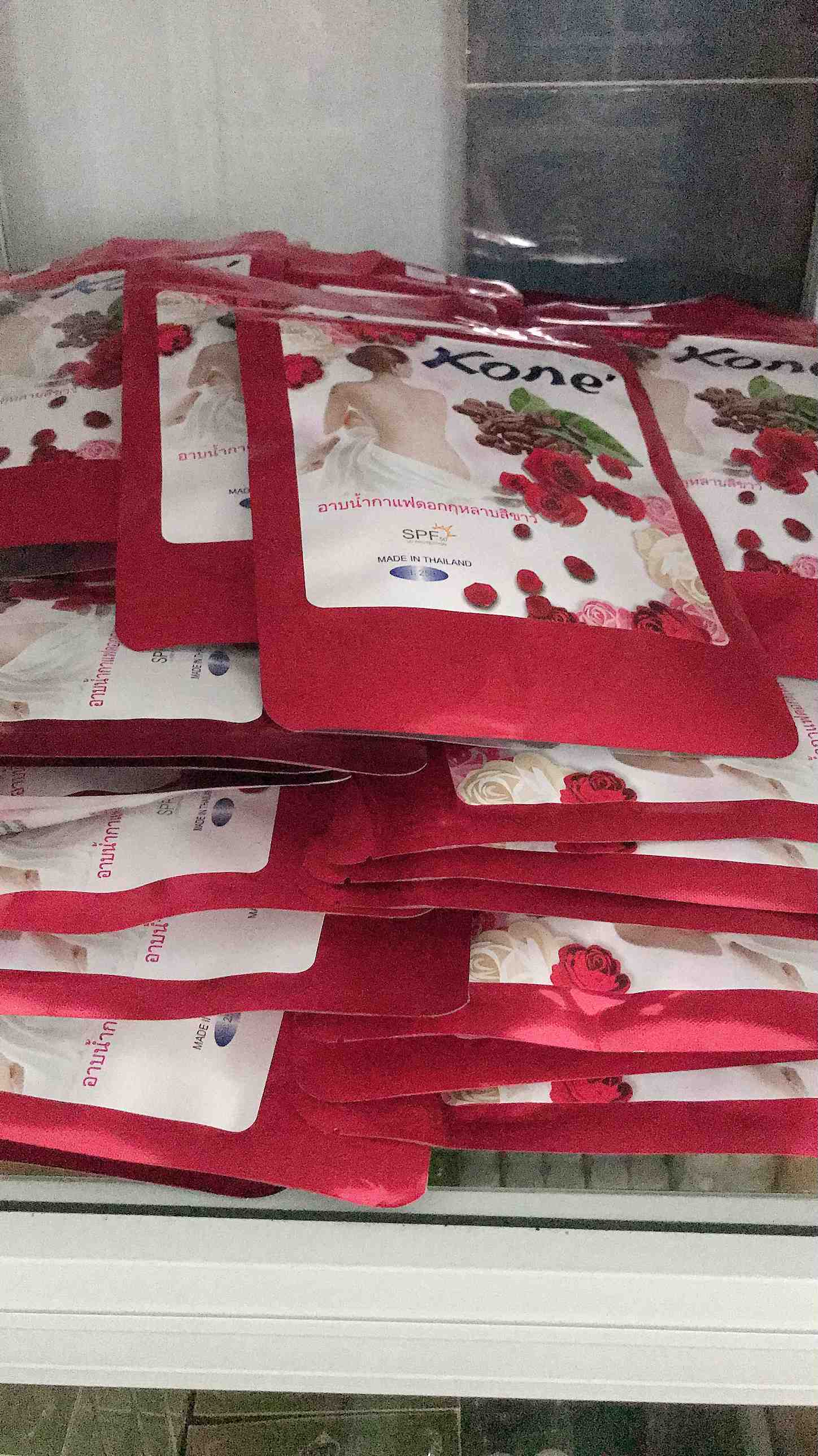Tắm trắng Thái Lan Kone’ 250g