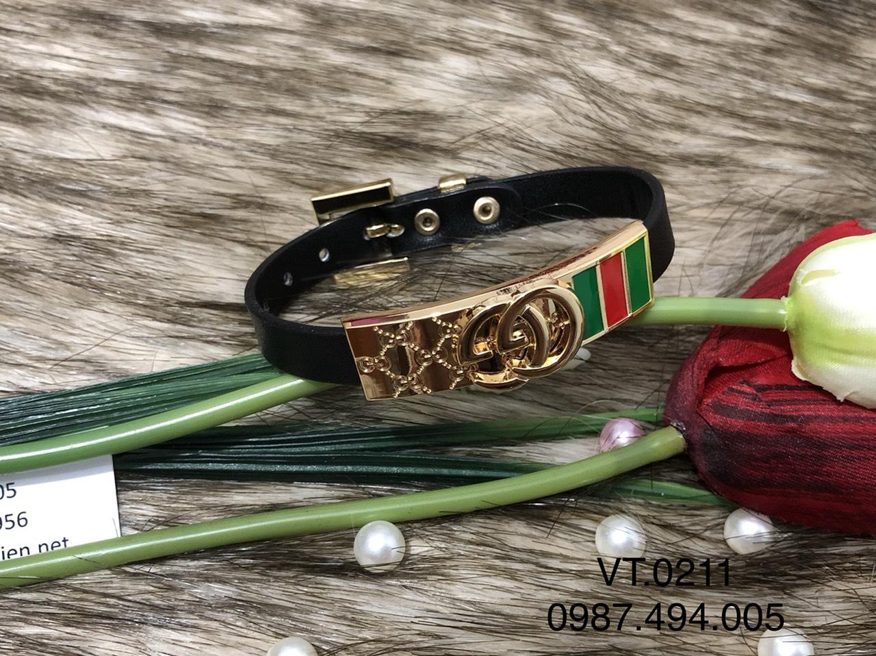 vòng tay GuCi siêu đẹp