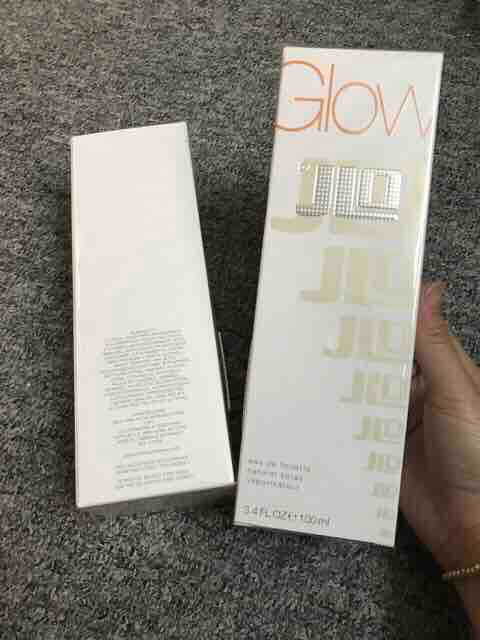 [HCM]Nước hoa nữ Glow 100ml - Jennifer Lopez