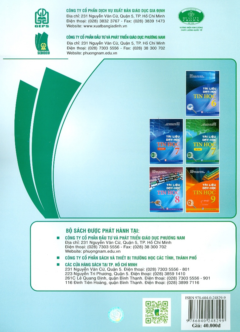 Tài Liệu Dạy - Học Tin Học 8