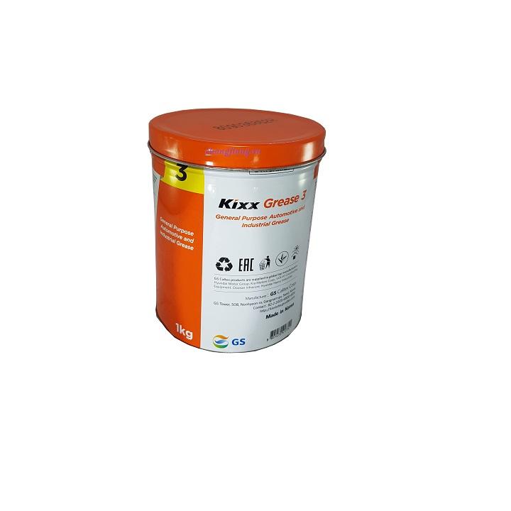 Mỡ GS GREASE 3 1KG