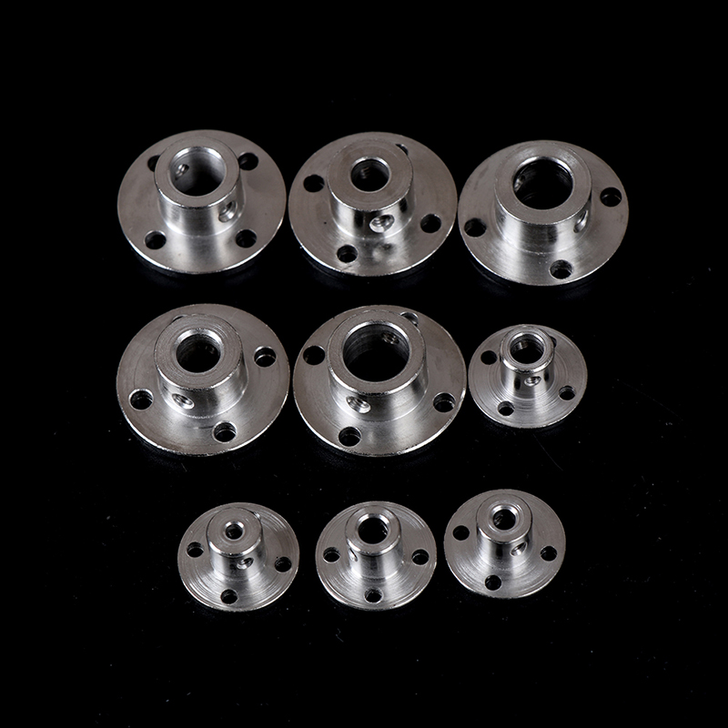 J7qrcwyq 3/4/5/6/7/8/10/11/12mm stroke solid flange coupling