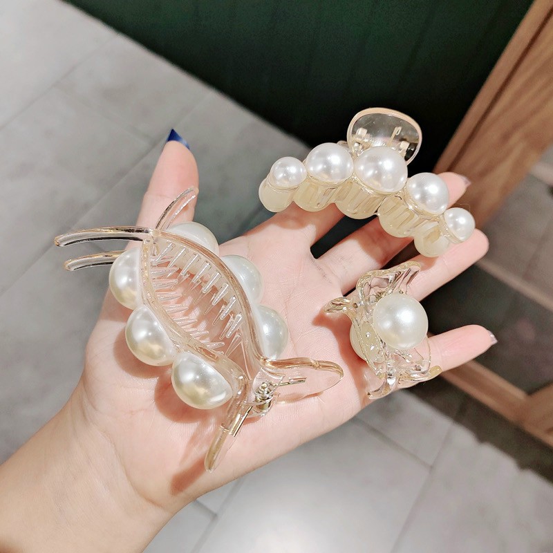 CẶP TÓC KẸP TÓC SIZE 6 CHO MẸ PK64