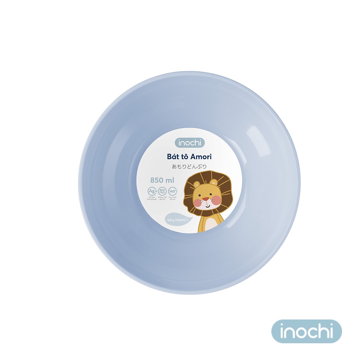 Set 02 Bát Tô Inochi 850ml