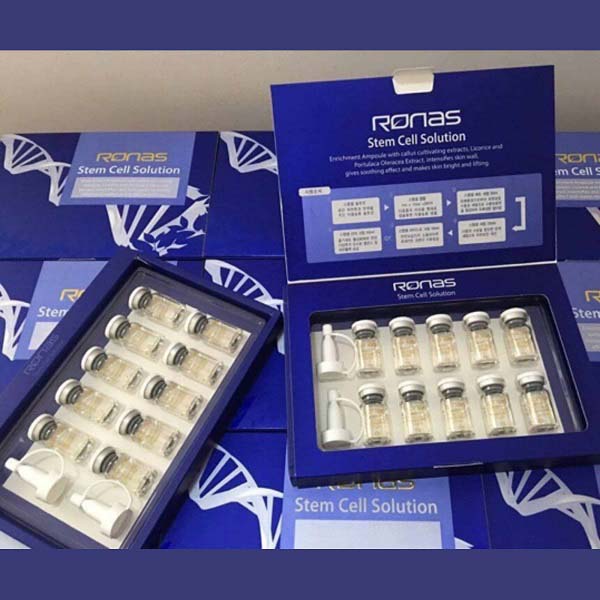 [HCM]1 LỌ TẾ BÀO GỐC RONAS STEM CEEL
