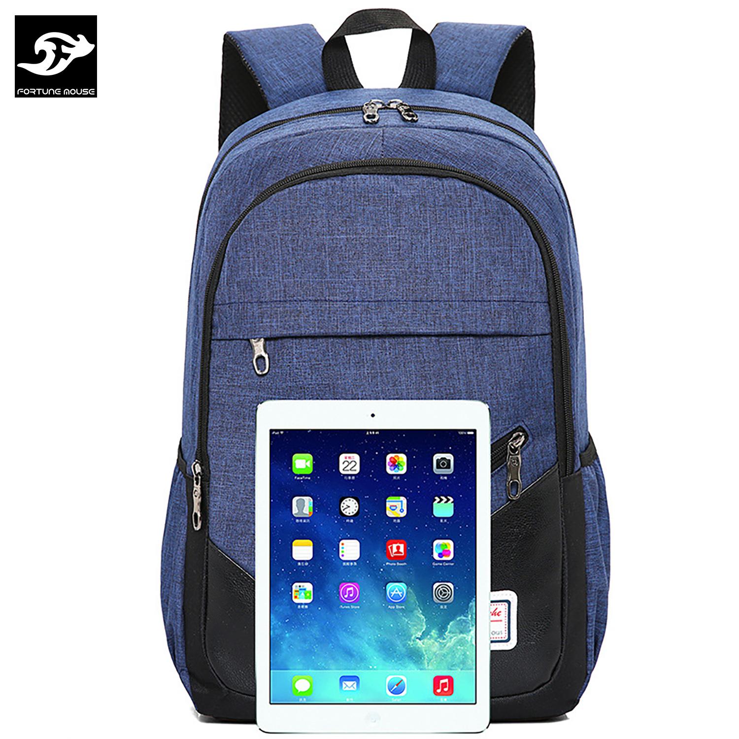 Balo Laptop 16inch Fortune Mouse B001  (1 balo)