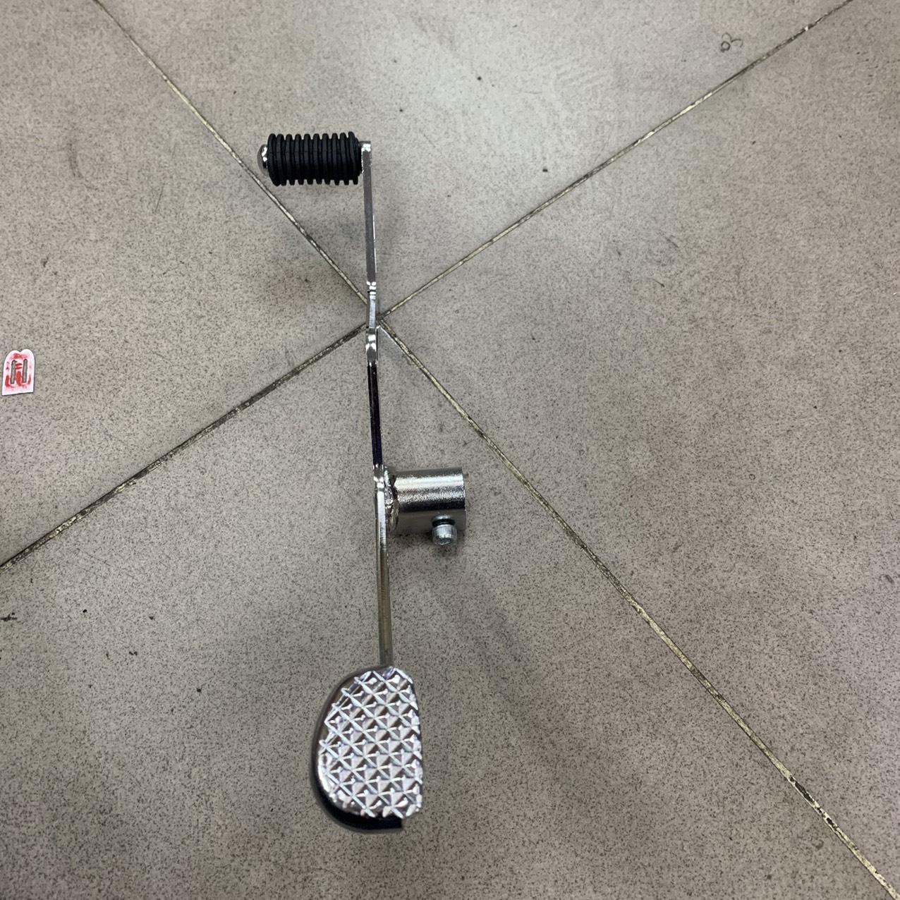 Cần số xe WAVE anpha 110cc và Future 125 cc Xi inox có lỗ