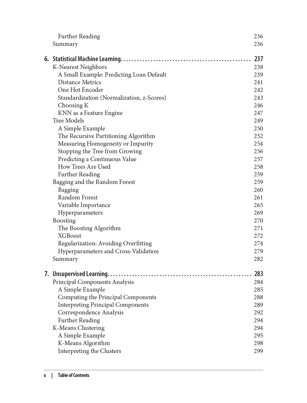 Practical Statistics for Data Scientists 50+ Essential Concepts Using R and Python