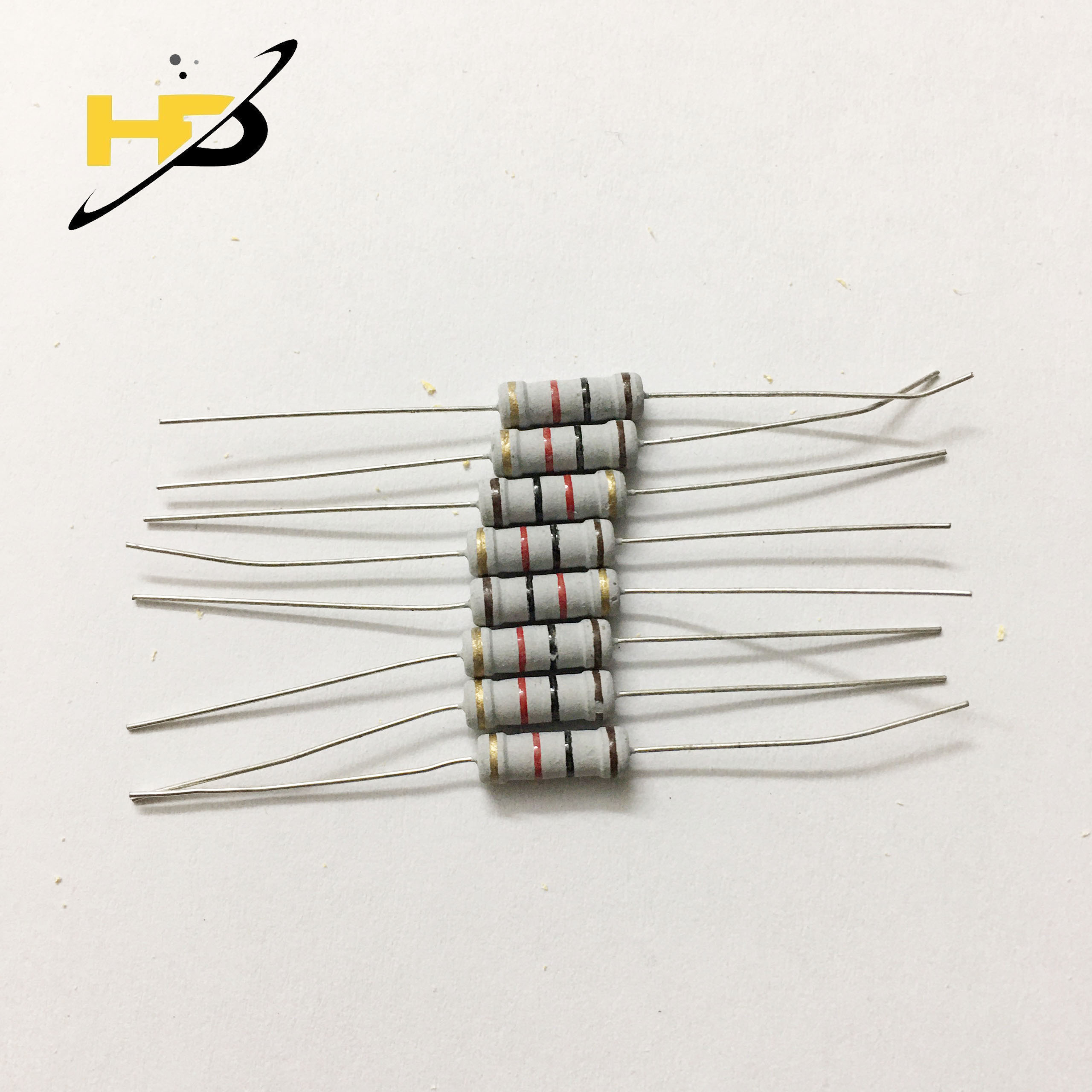 Set 20 Con Điện Trở 1K 1W 5%, ĐiệnTrở Công Suất, Trở
