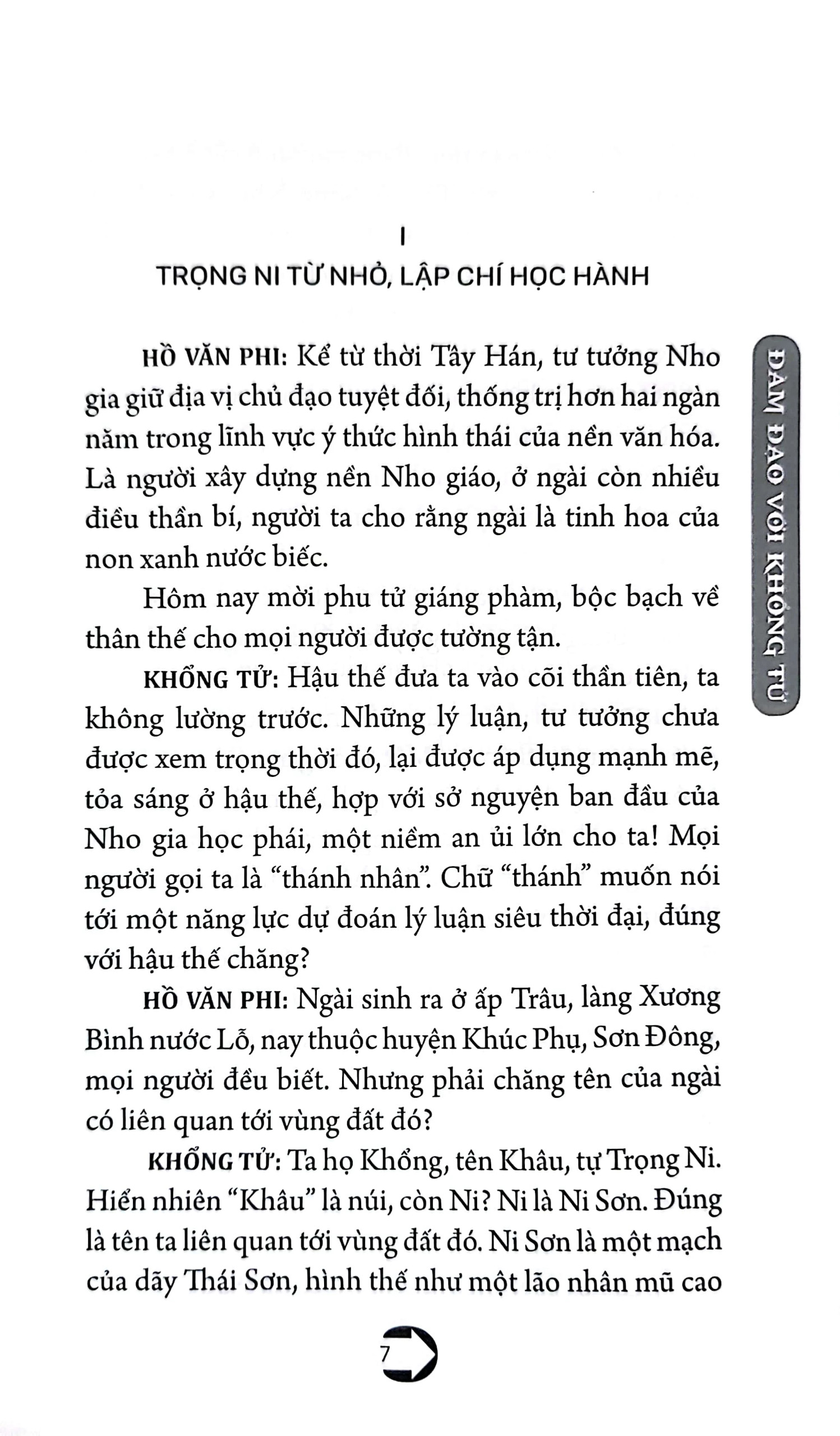 Sách - Đàm Đạo Với Khổng Tử (SB) (Sách Cổ Học Kỳ Thư) - Newshop