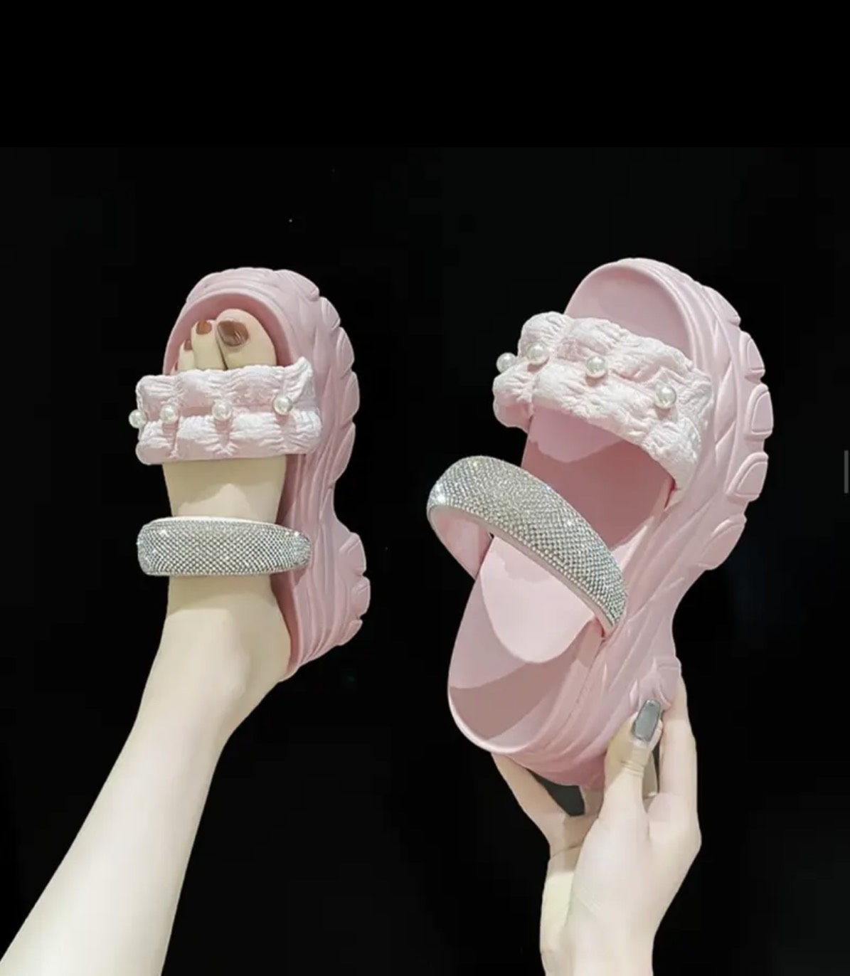 DÉP BM QUAI NGỌC PHỐI XOÀN 9P