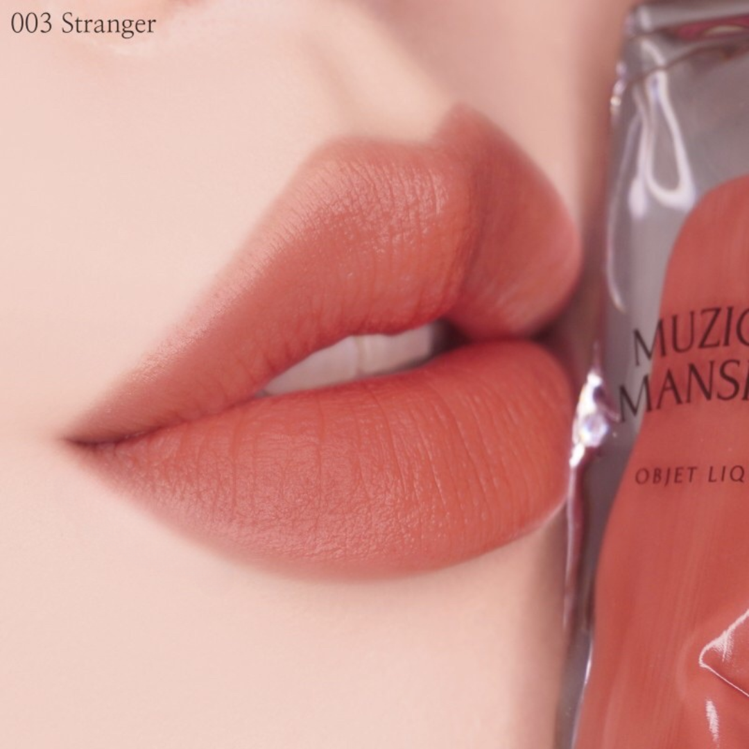 Son Kem Lì Muzigae Mansion Object Liquid Hàn Quốc