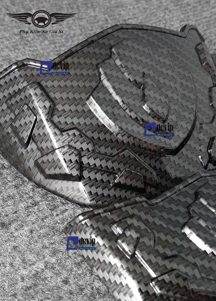 [HCM]Ốp Mỏ và Đuôi Dè AirBlade 2020 Carbon MS2819