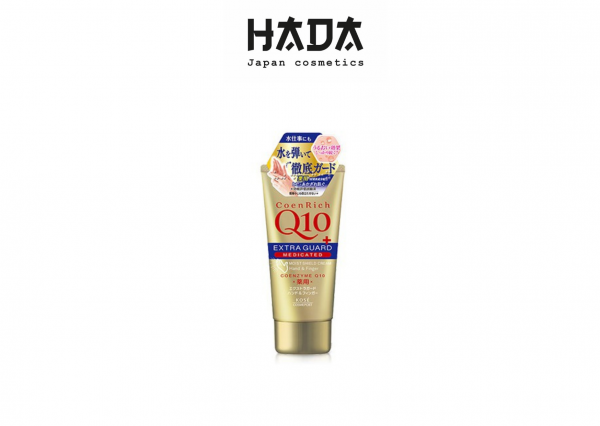 Kem dưỡng da tay Q10 80g - HADA COSMETIC