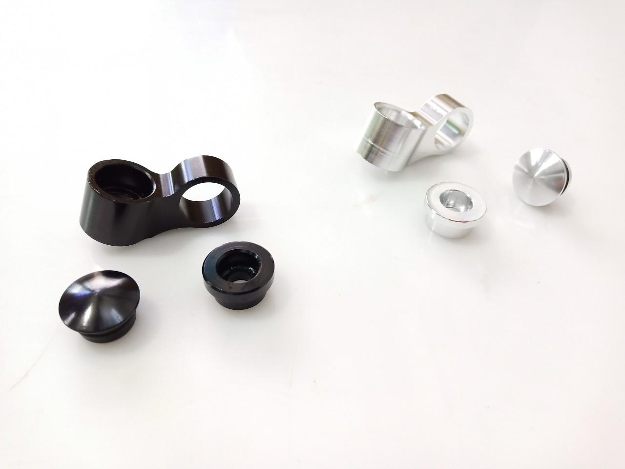 chân kiếng hậu rizoma