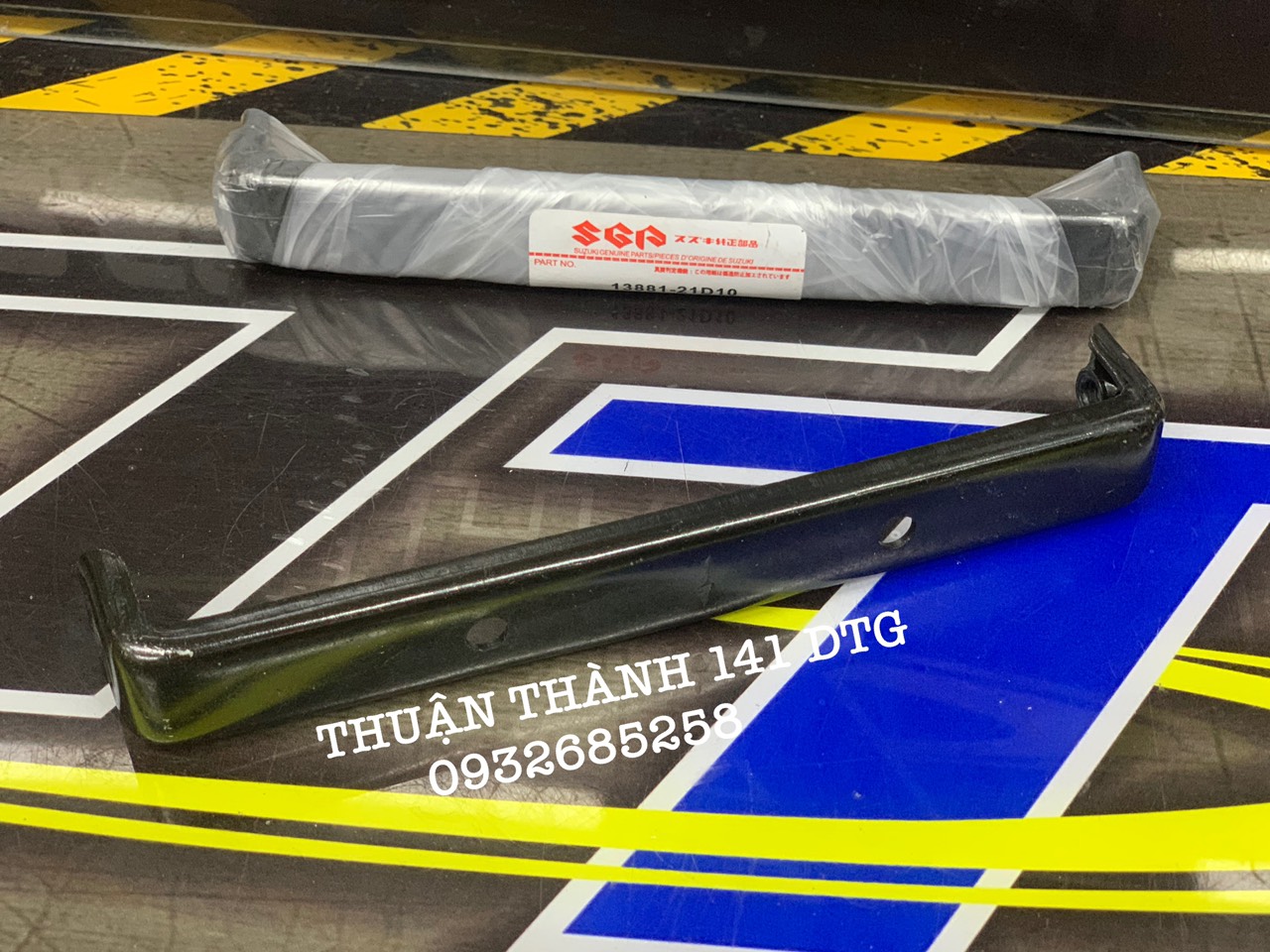 PAS BỬNG DƯỚI SPORT / XIPO / RGV120
