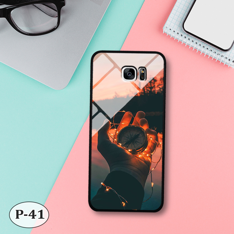 Ốp kính 3D SAMSUNG GALAXY S7 EDGE