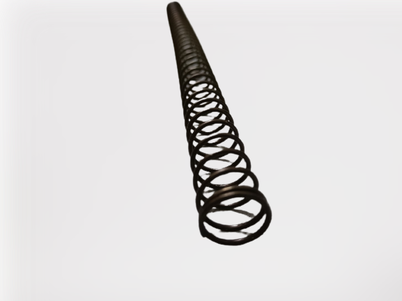 Lò xo sợi cacbon phi 24 sợi 1.6mm dài 30cm