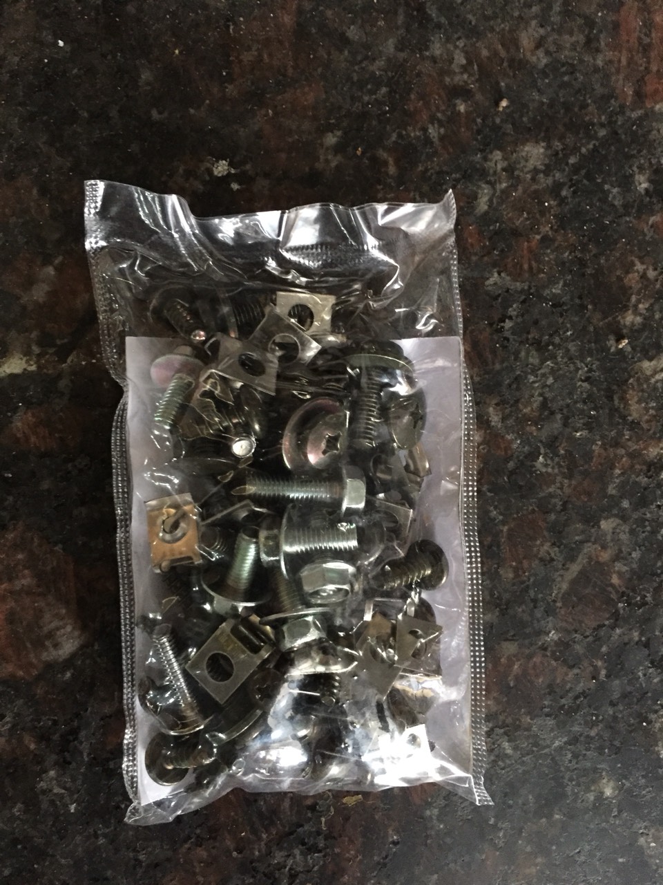 Ốc dàn áo xe ex150
