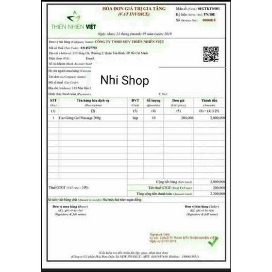 CAO GỪNG TAN MỠ BỤNG CÁT TƯỜNG