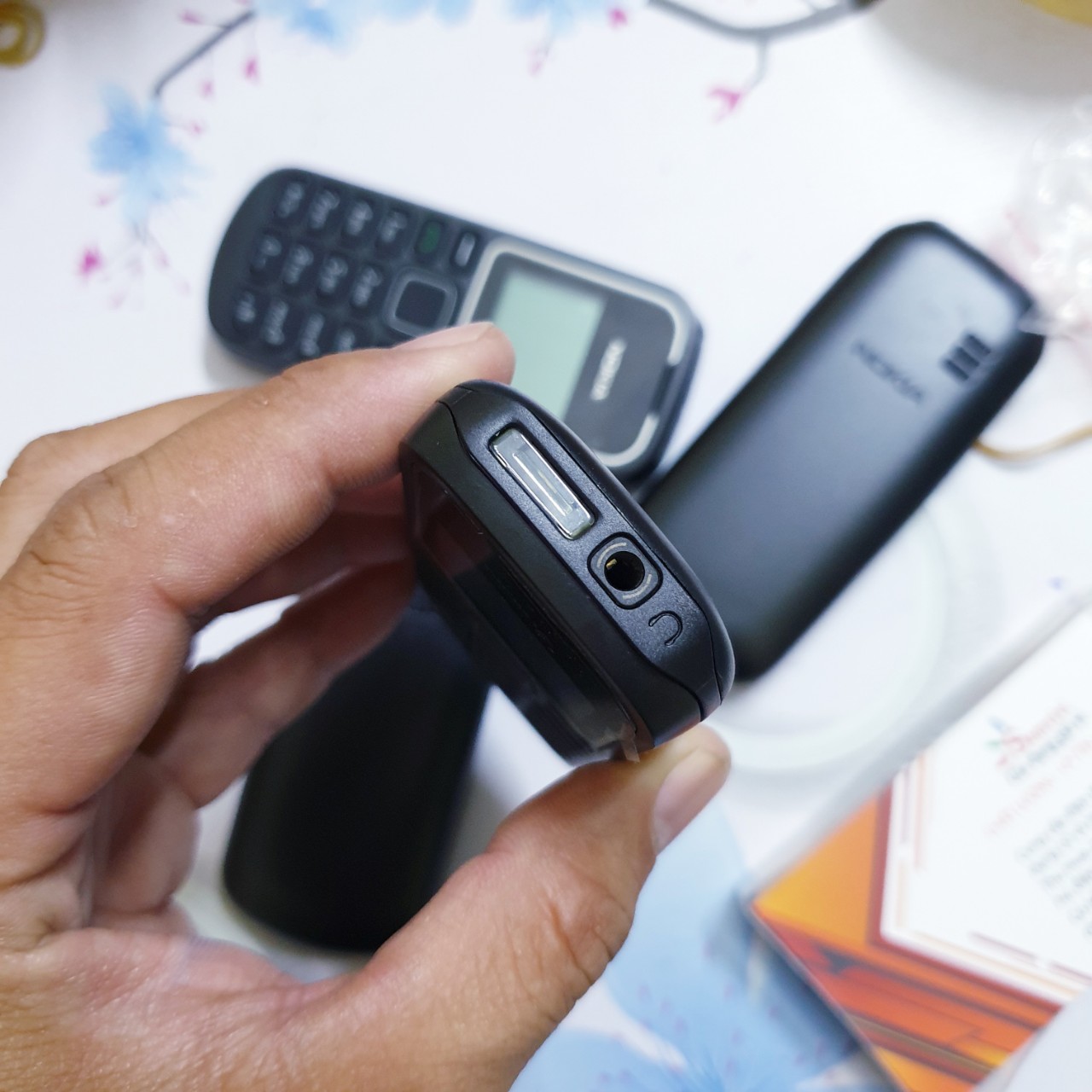 ĐIỆN THOẠI NGHE GỌI NOKIA 1280 SIÊU BỀN