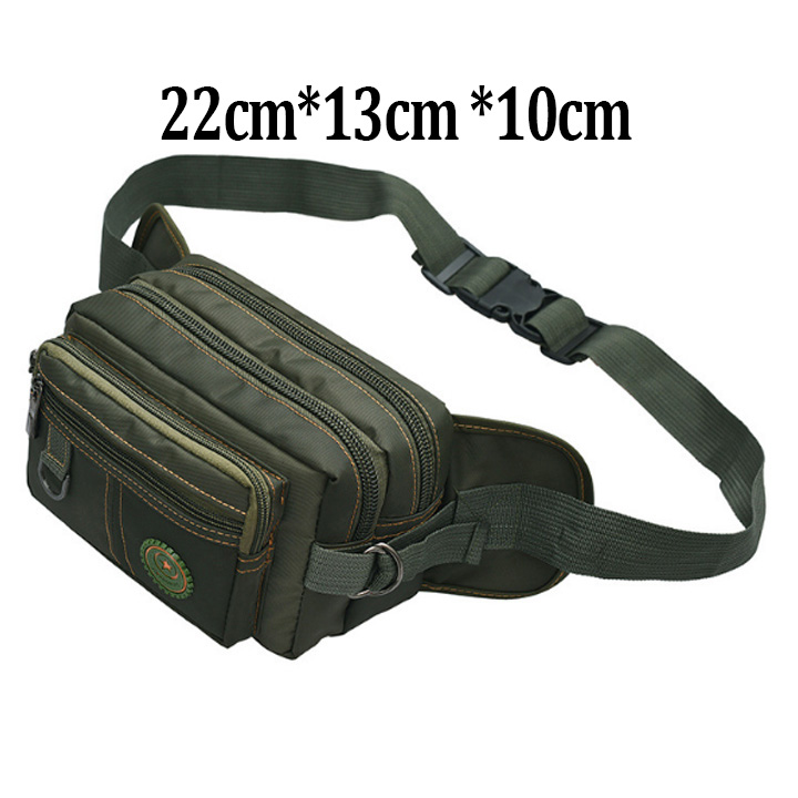 Đeo đeo chéo unisex du lịch 500SD4 Shalla