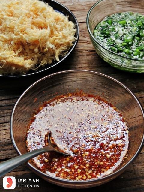 2 KG CƠM CHÁY NƯỚC MẮM LOẠI NGON