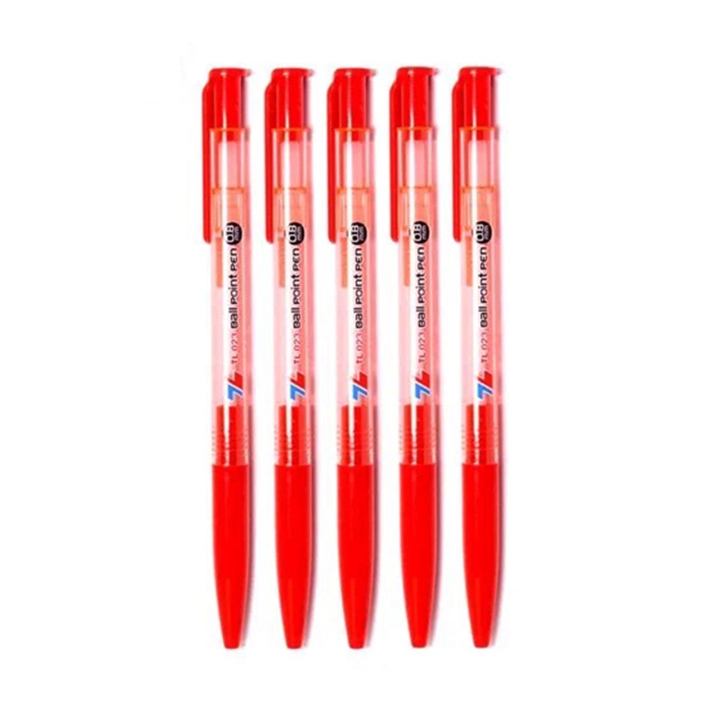 (1 Cây)- Bút Bi Thiên Long TL-023 Ngòi 0.8mm