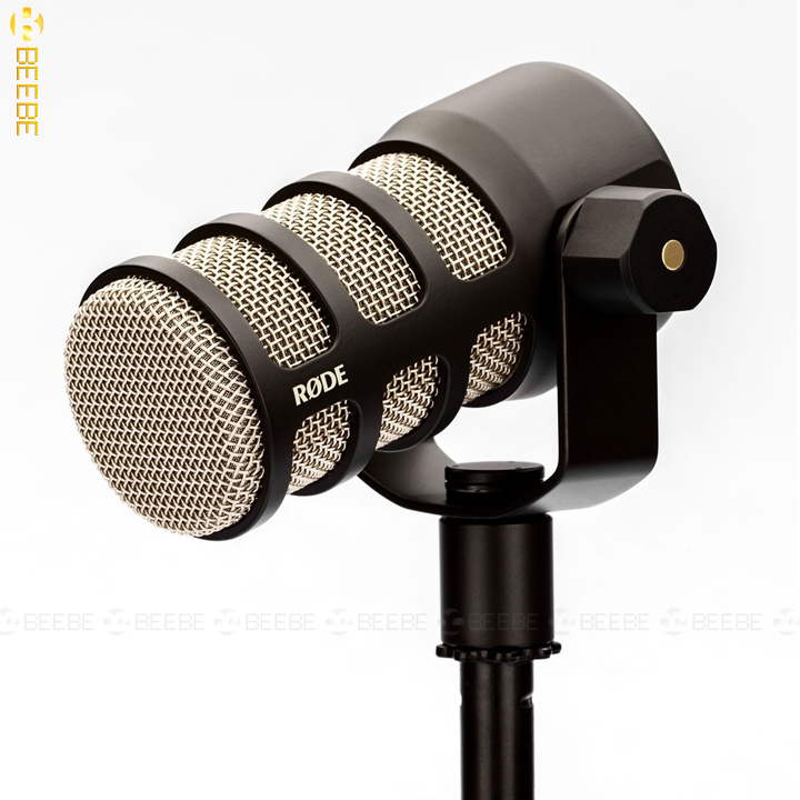 Rode PodMic Cardioid Dynamic Podcasting Microphone