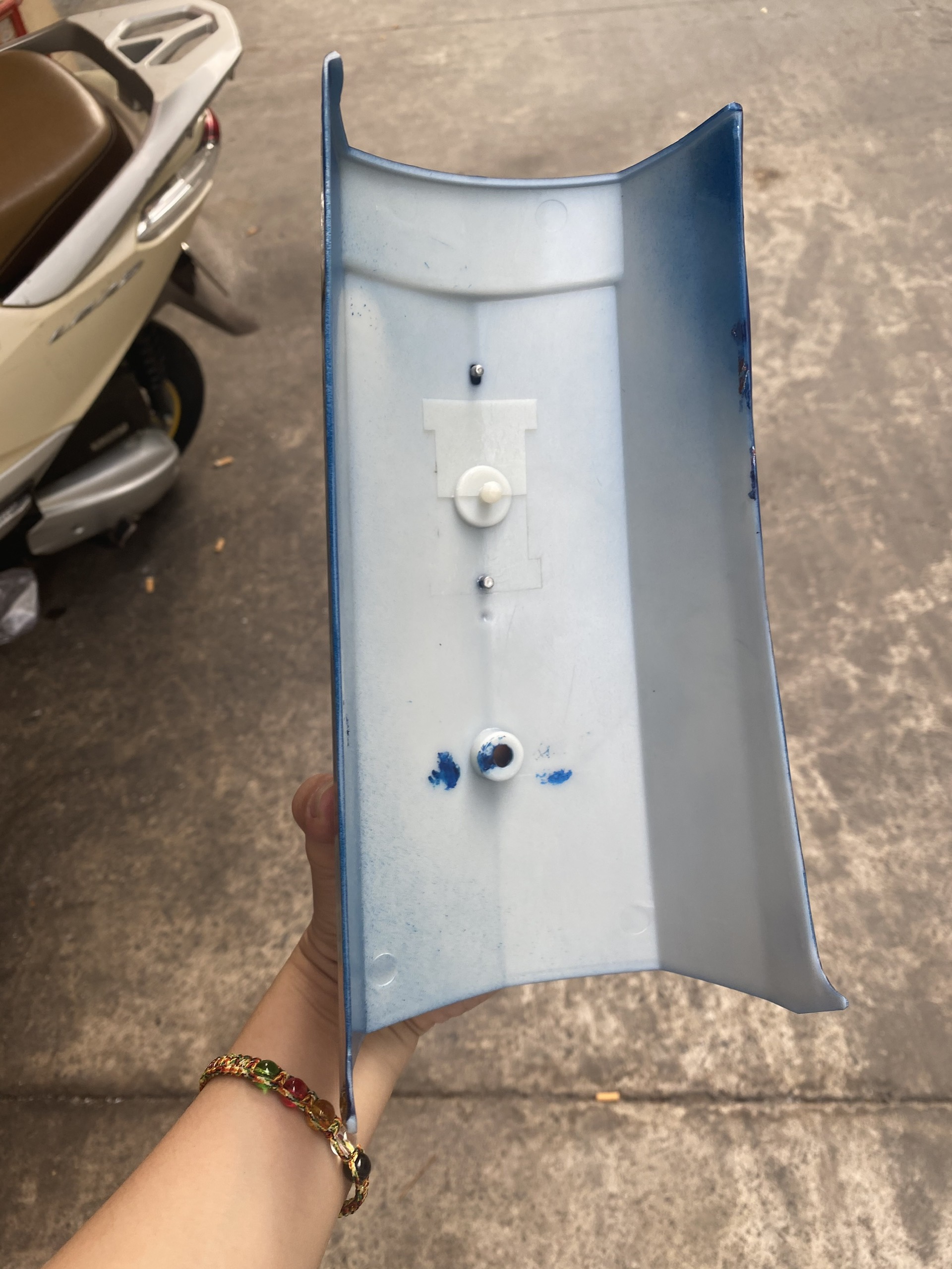 MẶT NẠ XE CUSTOM