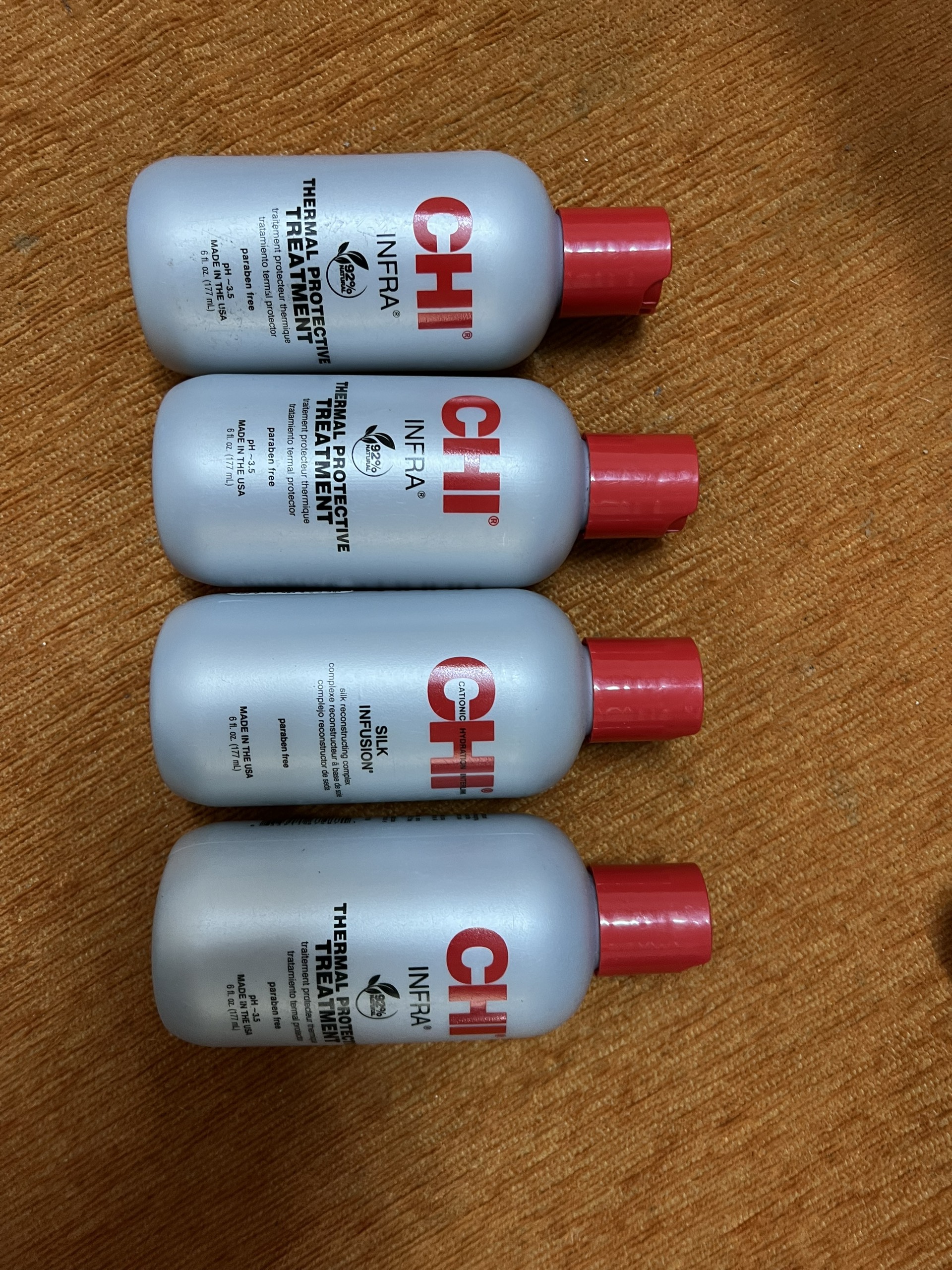 Tinh Dầu dưỡng tóc CHI - NK từ Mỹ - TL 177ml