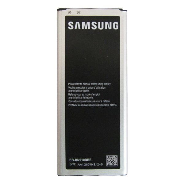 Pin samsung note 4 / n910