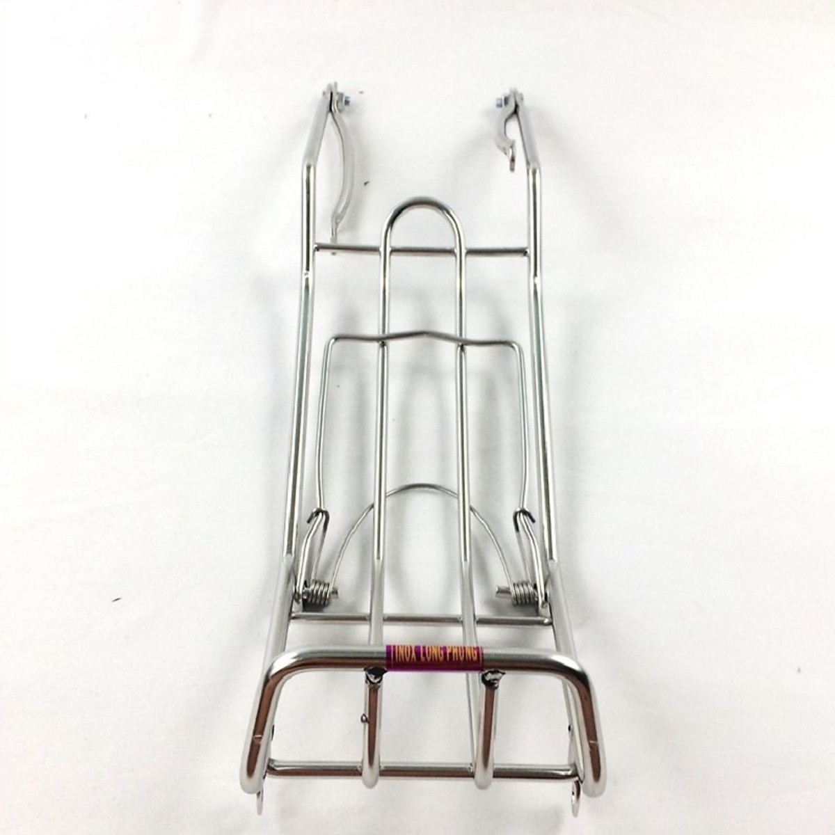 Baga inox trước 8 ly cho xe cup và Dream