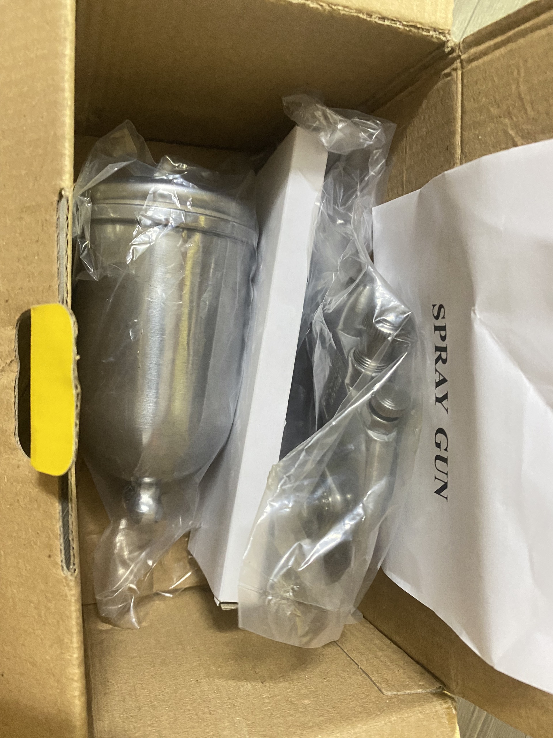 Súng phun sơn MAXPRO F-75G Chính hãng