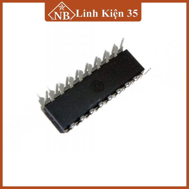 IC PT2272 M4 DIP-18