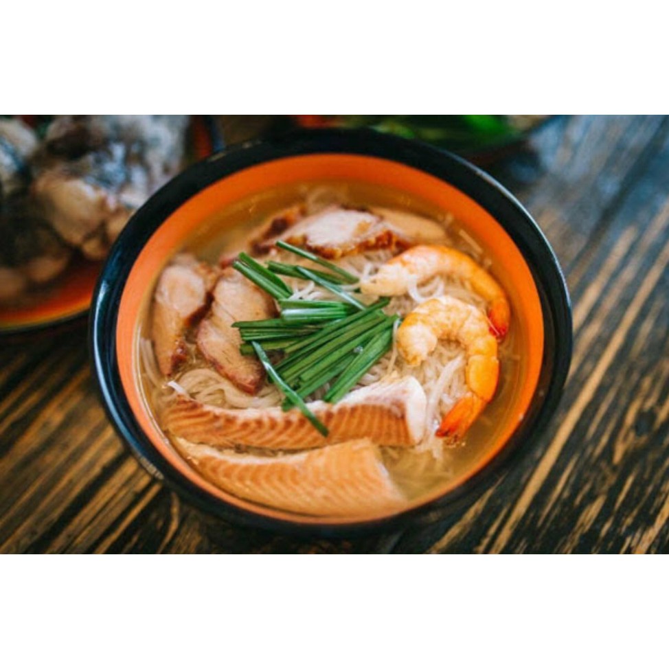 Bún tươi (sấy khô) 400g Mỹ Tho, loại 1