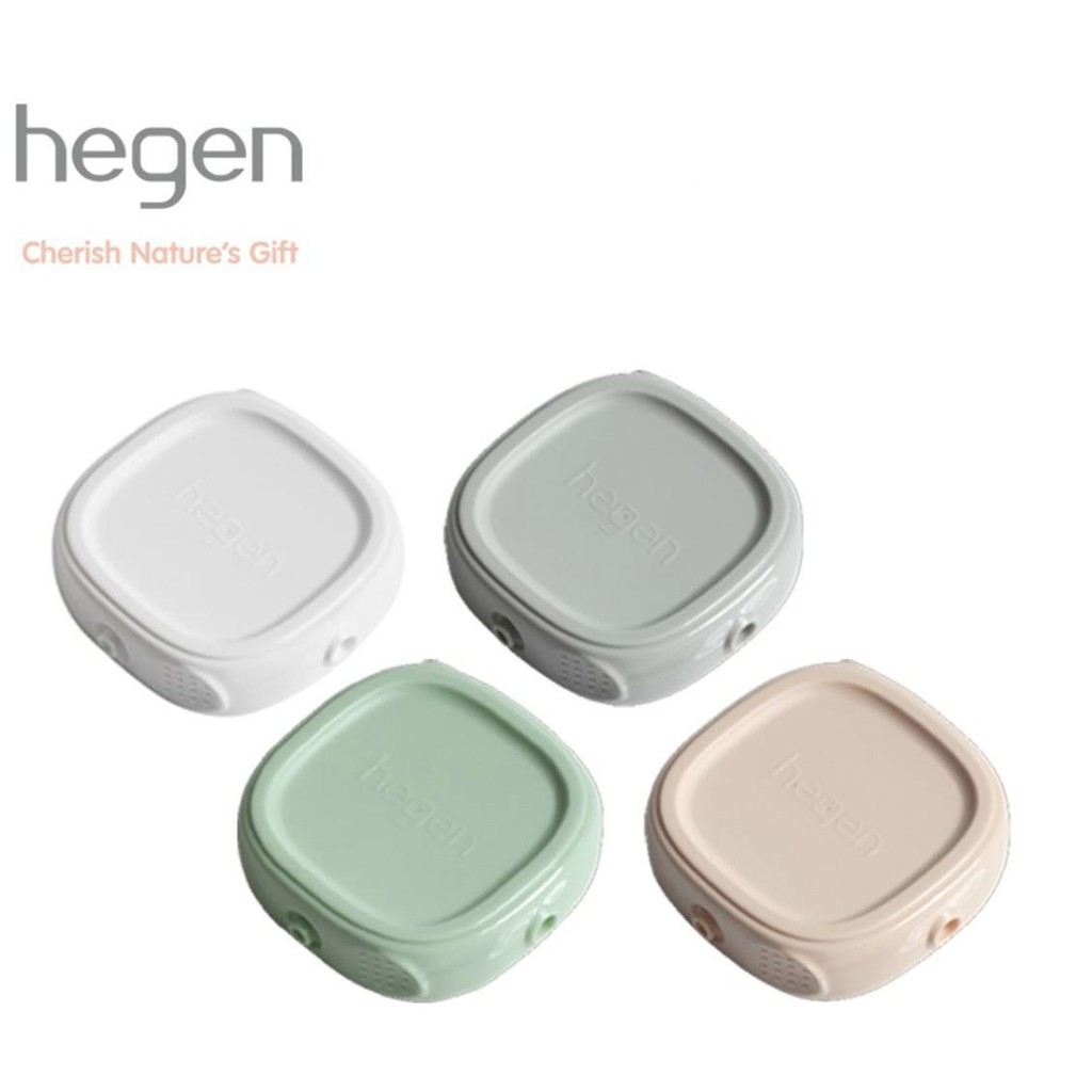 Nắp bình trữ sữa Hegen