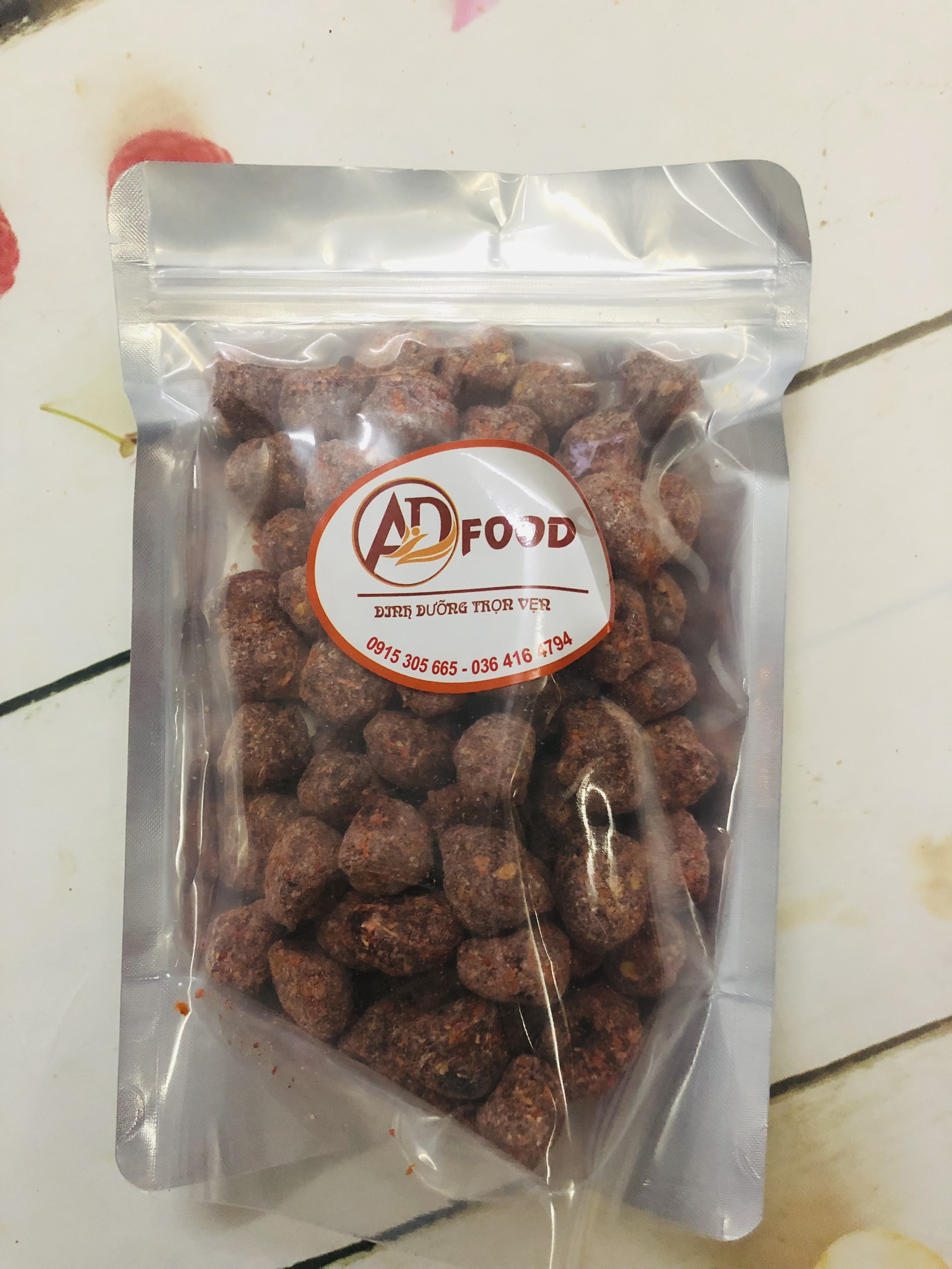 100g me xí muội loại ngon(me đất sét)