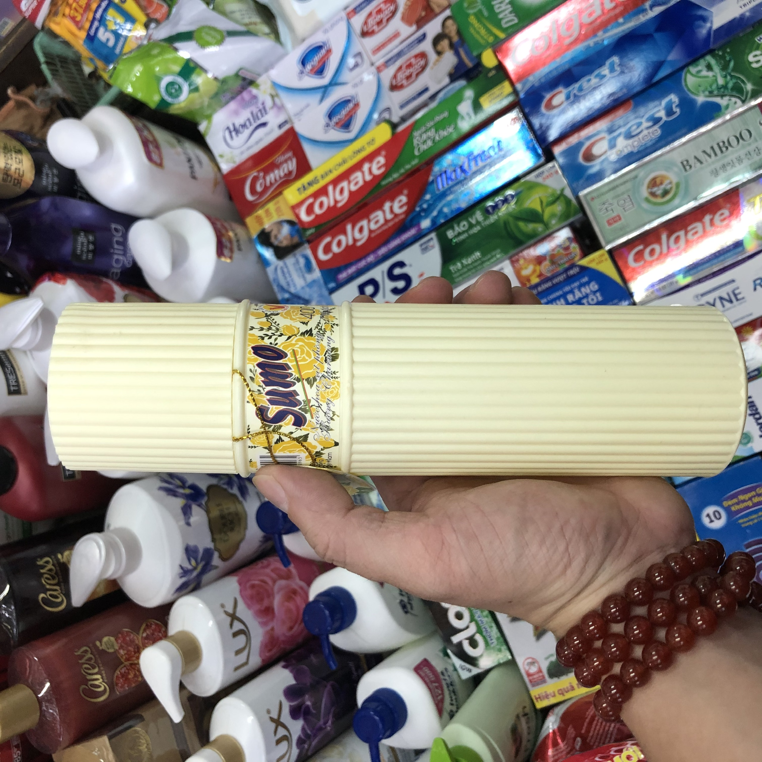 Nước Hoa Xịt Phòng Hương Charming Sumo 400ml