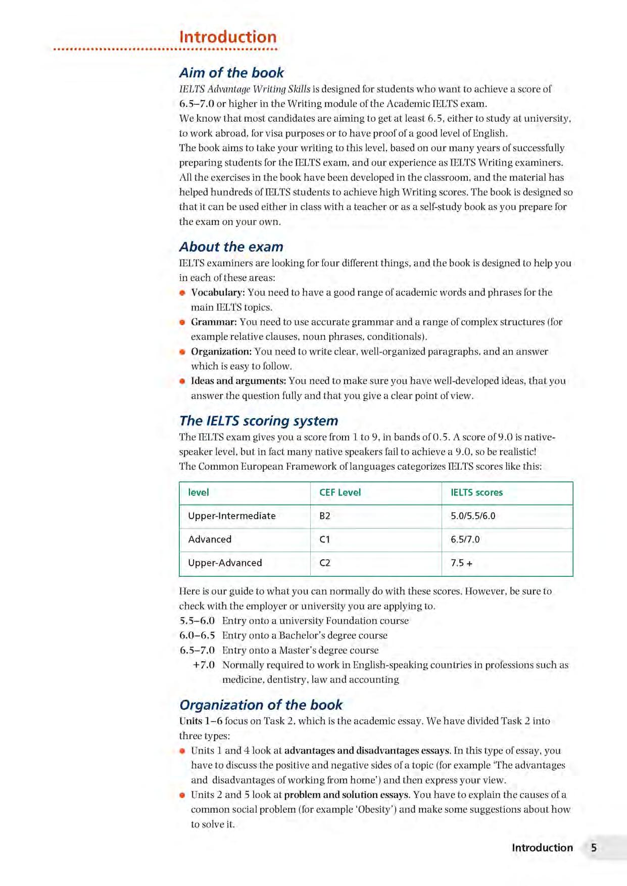 Fahasa - Ielts Advantage Writing Skills