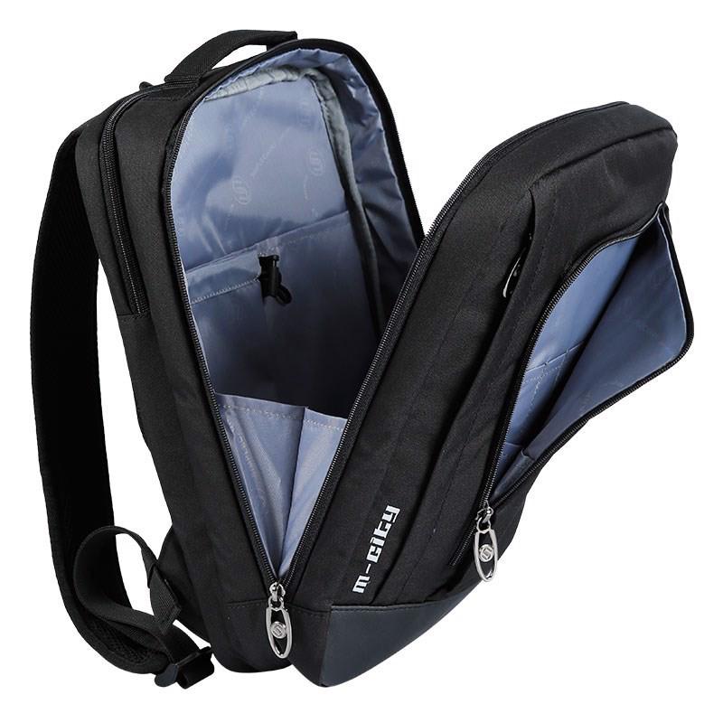 [HCM]Balo Laptop 13 inch SimpleCarry M-City