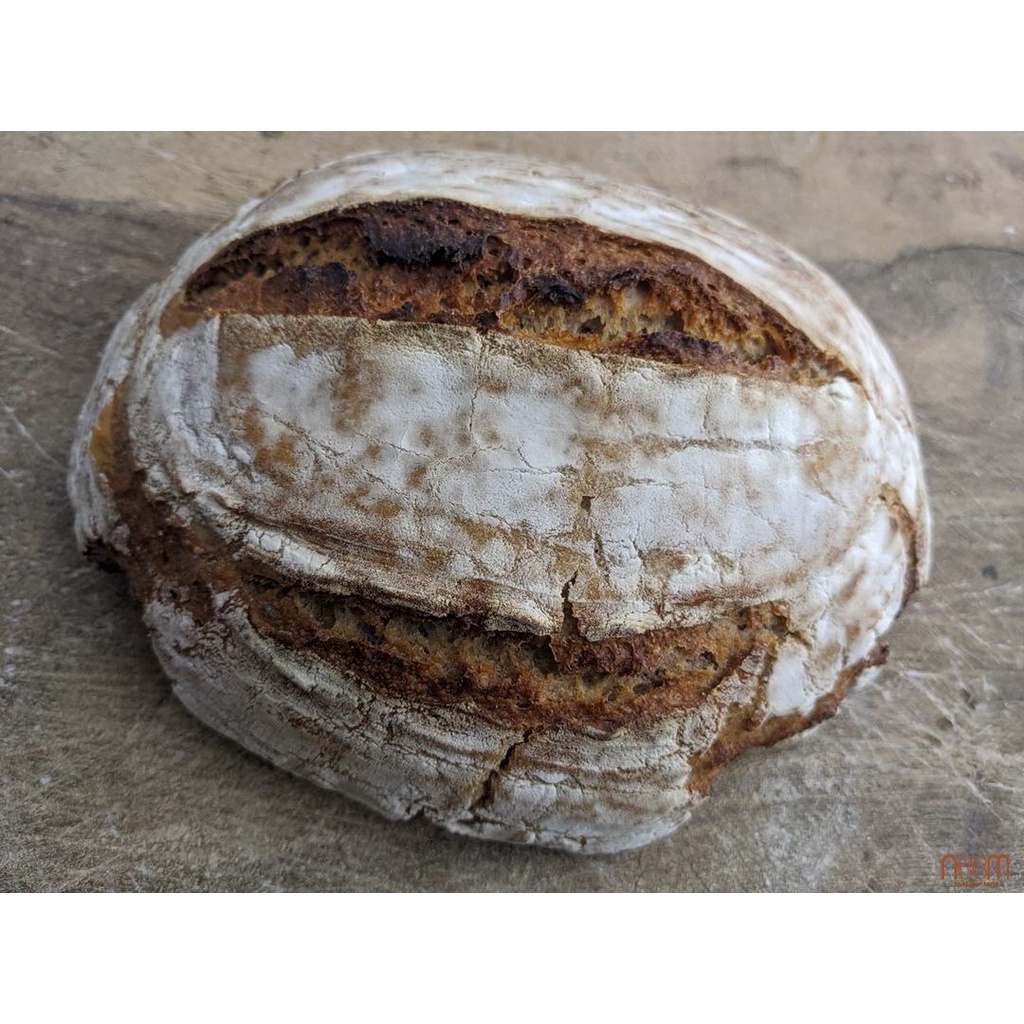 Bột Gạo Thơm Rằng Thơm 1,5kg - Noom (làm từ gạo xát dối thuần chủng)