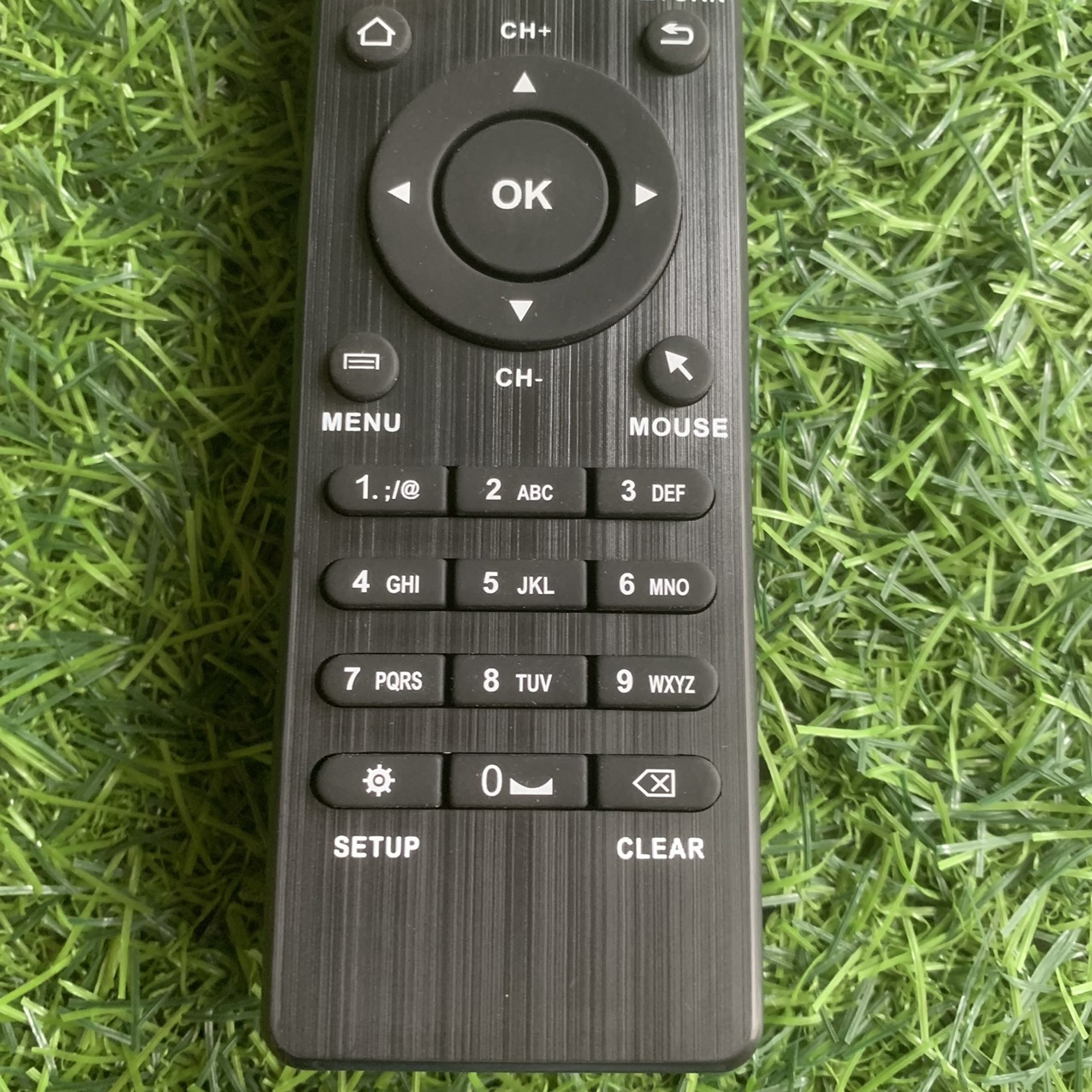 Điều khiển đầu Box Android TV Box - Hàng tốt remote đầu box android tv